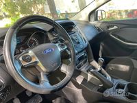 Usata Ford Focus Titanium 115 CV (84 kW) 2014 Grigio Berlina