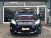 Begagnad Ford C-MAX Titanium 150 HK (110 kW) 2011 Svart Minibuss