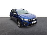 Usata Dacia Sandero Expression 101 CV (74 kW) 2023 Blu scuro