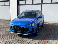 Nuova MG ZS Comfort 116 CV (85 kW) 2026 Blu/azzurro SUV