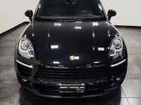 Usata Porsche Macan 250 CV (183 kW) 2017 Nero SUV