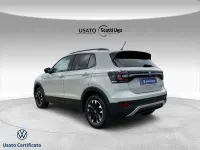 Usata VW T-Cross Style 95 CV (69 kW) 2023 Beige SUV