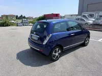 Usata Lancia Ypsilon 60 CV (44 kW) 2007 Blu Utilitaria