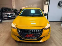 Usata Peugeot 208 Active 75 CV (55 kW) 2023 Giallo Utilitaria