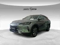Usata BYD Seal U Boost 218 CV (160 kW) 2025 Grigio SUV