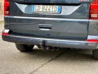 Usata VW Caravelle 199 CV (146 kW) 2020 Grigio Furgone