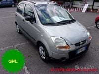 Usata Chevrolet Matiz SE 51 CV (37 kW) 2008 Grigio Utilitaria