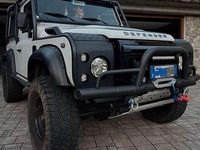 Usata Land Rover Defender 122 CV (89 kW) 2015 SUV