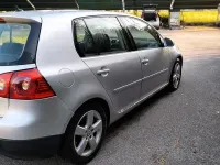 Usata VW Golf VI 105 CV (77 kW) 2011 Grigio Utilitaria