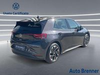 Usata VW ID.3 Pro Performance 69 kW (95 CV) 2023 Grigio manganese Utilitaria