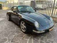 Usata Porsche 993 1970 Nero Coupé