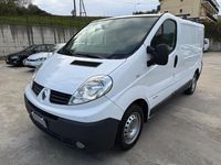 Usata Renault Trafic 114 CV (83 kW) 2009 Bianco Monovolume