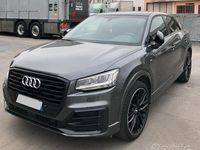 Usata Audi Q2 S-Line 150 CV (110 kW) 2020 Grigio SUV