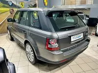 Usata Land Rover Range Rover HSE 245 CV (180 kW) 2011 Grigio SUV