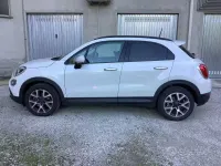 Usata Fiat 500 Cross 95 CV (69 kW) 2017 Bianco Station wagon