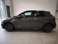 Usata Audi A1 S-Line 207 CV (152 kW) 2023 Grigio Berlina