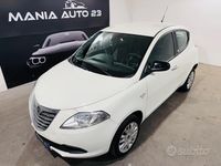 Usata Lancia Ypsilon Gold 80 CV (58 kW) 2014 Nero Utilitaria