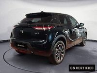 Usata DS Automobiles DS3 Bastille 101 CV (74 kW) 2023 Nero SUV