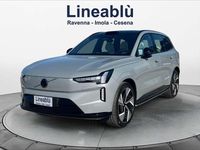 Nuova Volvo EX90 Ultra 300 kW (408 CV) 2025 Grigio SUV