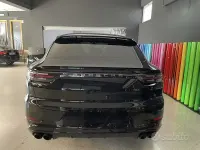 Usata Porsche Cayenne Coupe 2019 Nero Coupé