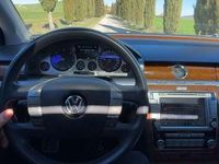 Begagnad VW Phaeton 241 HK (177 kW) 2012 Svart Sedan