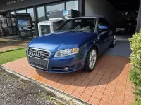 Usata Audi A4 Cabriolet S-Line 200 CV (147 kW) 2006 Blu/azzurro Cabrio