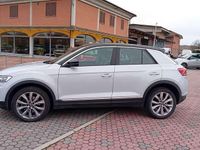 Usata VW T-Roc Style 150 CV (110 kW) 2021 Grigio SUV