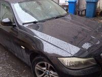 Usata BMW 320 177 CV (130 kW) 2009 Nero Station wagon