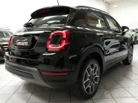 Usata Fiat 500X Cross 120 CV (88 kW) 2021 Nero SUV