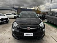 Usata Fiat 500X Lounge 120 CV (88 kW) 2017 Nero SUV