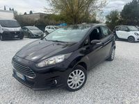 Occasion Ford Fiesta Titanium 80 ch (58 kW) 2013 Noir Citadine
