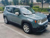 Usata Jeep Renegade Limited 120 CV (88 kW) 2016 Grigio SUV