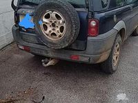 Usata Land Rover Freelander 97 CV (71 kW) 2000 Blu SUV