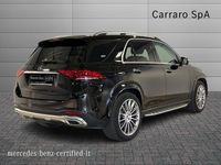 Usata Mercedes GLE350 Premium Plus 194 CV (142 kW) 2022 Nero metallizzato SUV