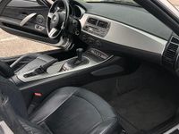 Usata BMW Z4 192 CV (141 kW) 2004 Grigio Cabrio