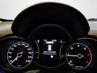 Gebraucht Fiat 500X Cross 95 PS (69 kW) 2019 Blau SUV
