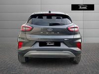 Usata Ford Puma Titanium S 125 CV (91 kW) 2022 Grigio scuro metallizzato SUV