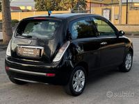 Usata Lancia Ypsilon 60 CV (44 kW) 2008 Nero Utilitaria
