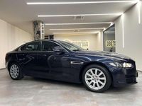 Usata Jaguar XE Portfolio 179 CV (131 kW) 2018 Blu/azzurro Berlina