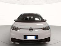 Usata VW ID.3 Pro Performance 69 kW (95 CV) 2022 Glacier white metallizzato nero Utilitaria
