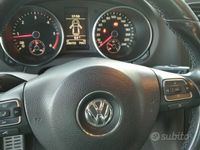 usata VW Golf VI Golf 2.0 TDI 140CV DPF 5p. Comfortline