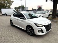 Nuova Peugeot 208 Style 101 CV (74 kW) 2025 Bianco Utilitaria