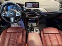 Usata BMW X4 326 CV (239 kW) 2020 Carbon schwarz metallizzata SUV