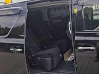 Usata Toyota Alphard 170 CV (125 kW) 2012 Nero Monovolume