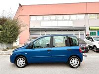 Usata Fiat Multipla 116 CV (85 kW) 2005 Blu Monovolume