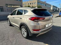 Usata Hyundai Tucson Xpossible 185 CV (136 kW) 2016 Grigio SUV