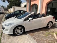 Gebraucht Peugeot 308 CC 136 PS (100 kW) 2010 Weiß Cabrio