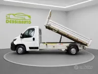 Usata Citroën Jumper 140 CV (102 kW) 2021 Bianco Monovolume