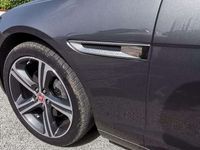 Usata Jaguar XF Business Edition 179 CV (131 kW) 2017 Argento Berlina