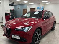 Usata Alfa Romeo Stelvio Veloce 210 CV (154 kW) 2022 Rosso SUV